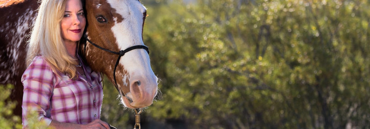 UNBRIDLED Arizona Retreat featured in COWGIRL Magazine