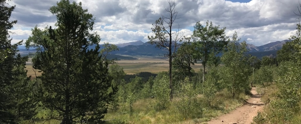 Adventure on Kenosha Pass