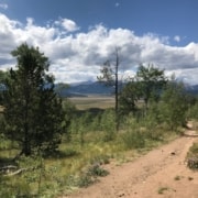 Adventure on Kenosha Pass