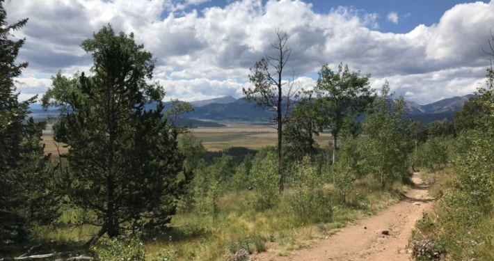 Adventure on Kenosha Pass