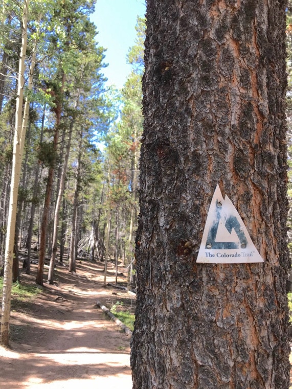 Adventure on Kenosha Pass