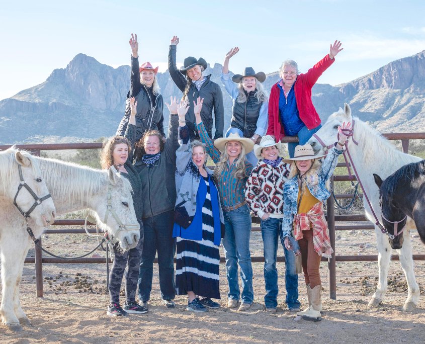 Unbridled Retreats Reviews